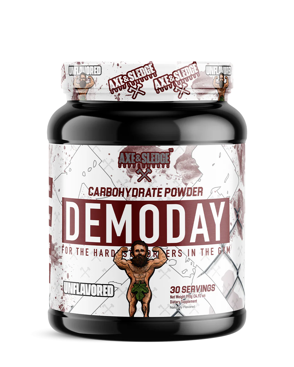 DEMO DAY | CARBOHYDRATE POWDER | UNFLAVORED