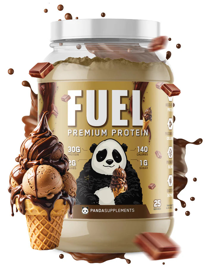 FUEL Premium Protein | Chocolate Ice Cream