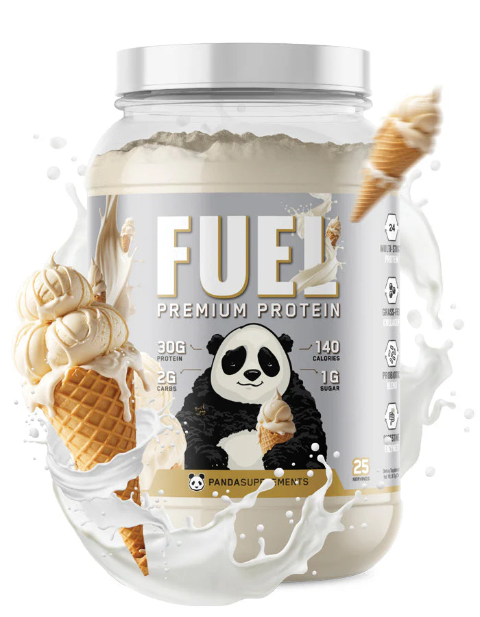 FUEL Premium Protein | Vanilla Ice Cream