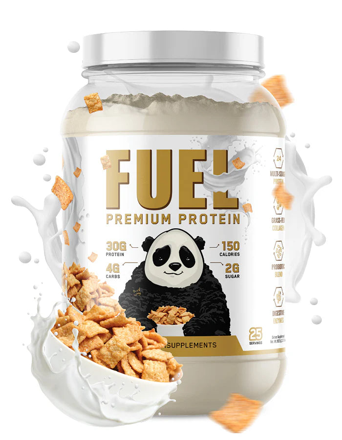 FUEL Premium Protein | Cinnamon Toast