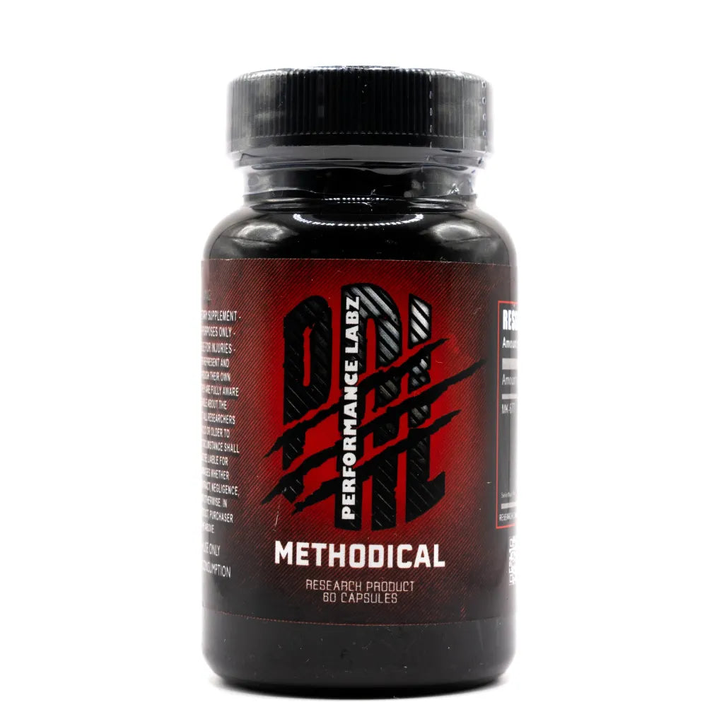 Methodical (MK-677) Capsules
