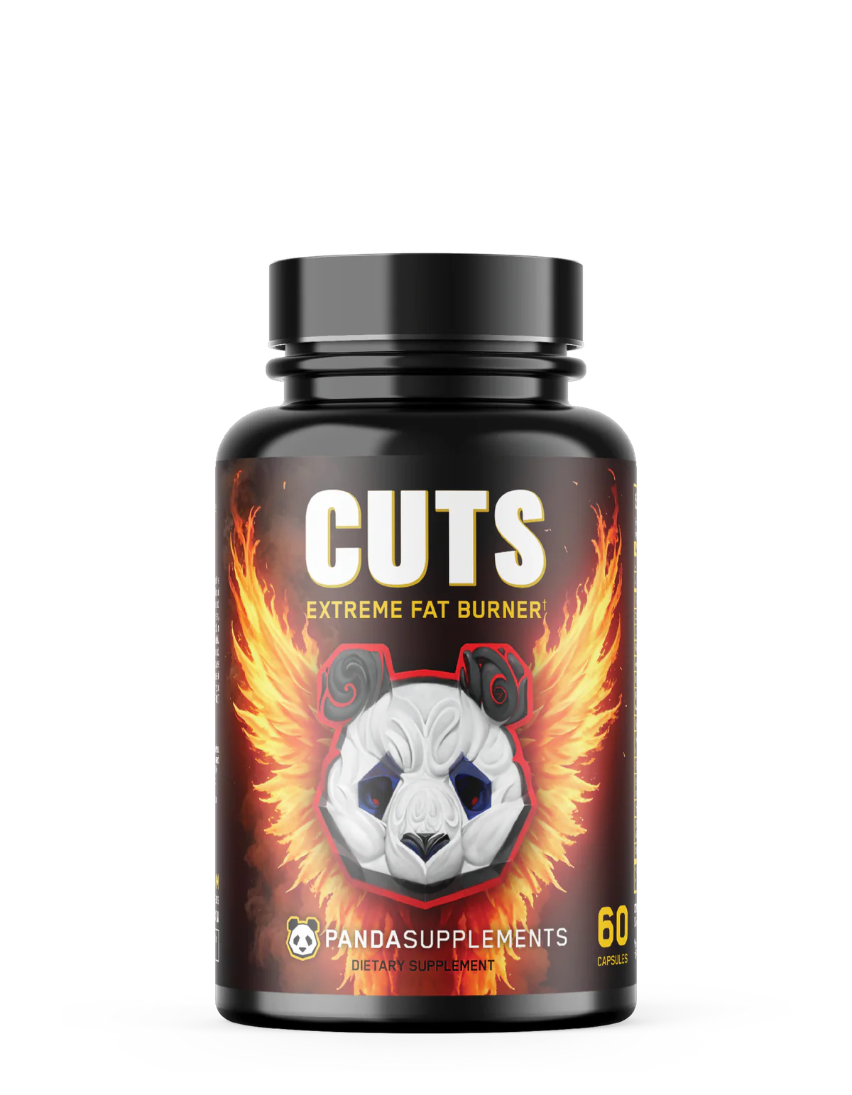 CUTS - Extreme Thermogenic Burner