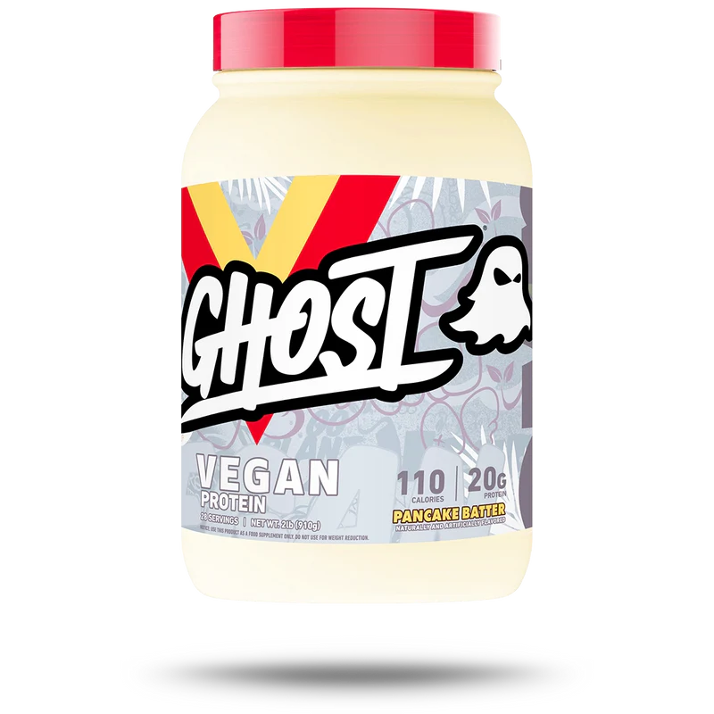 GHOST | Vegan Protein | Pancake Batter