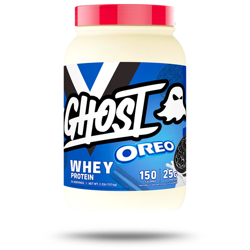 GHOST | Whey Protien | Oreo