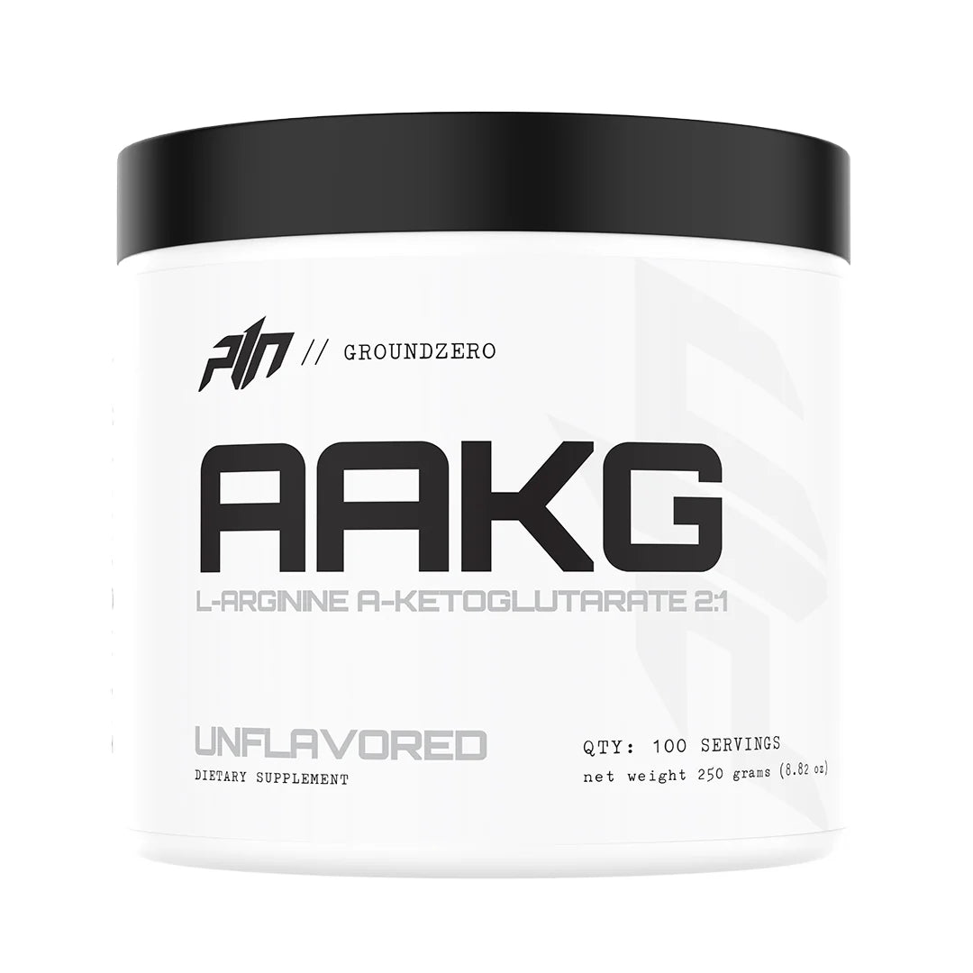 AAKG | Arginine Alpha Ketoglutarate