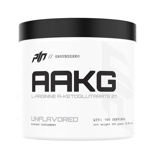 AAKG | Arginine Alpha Ketoglutarate