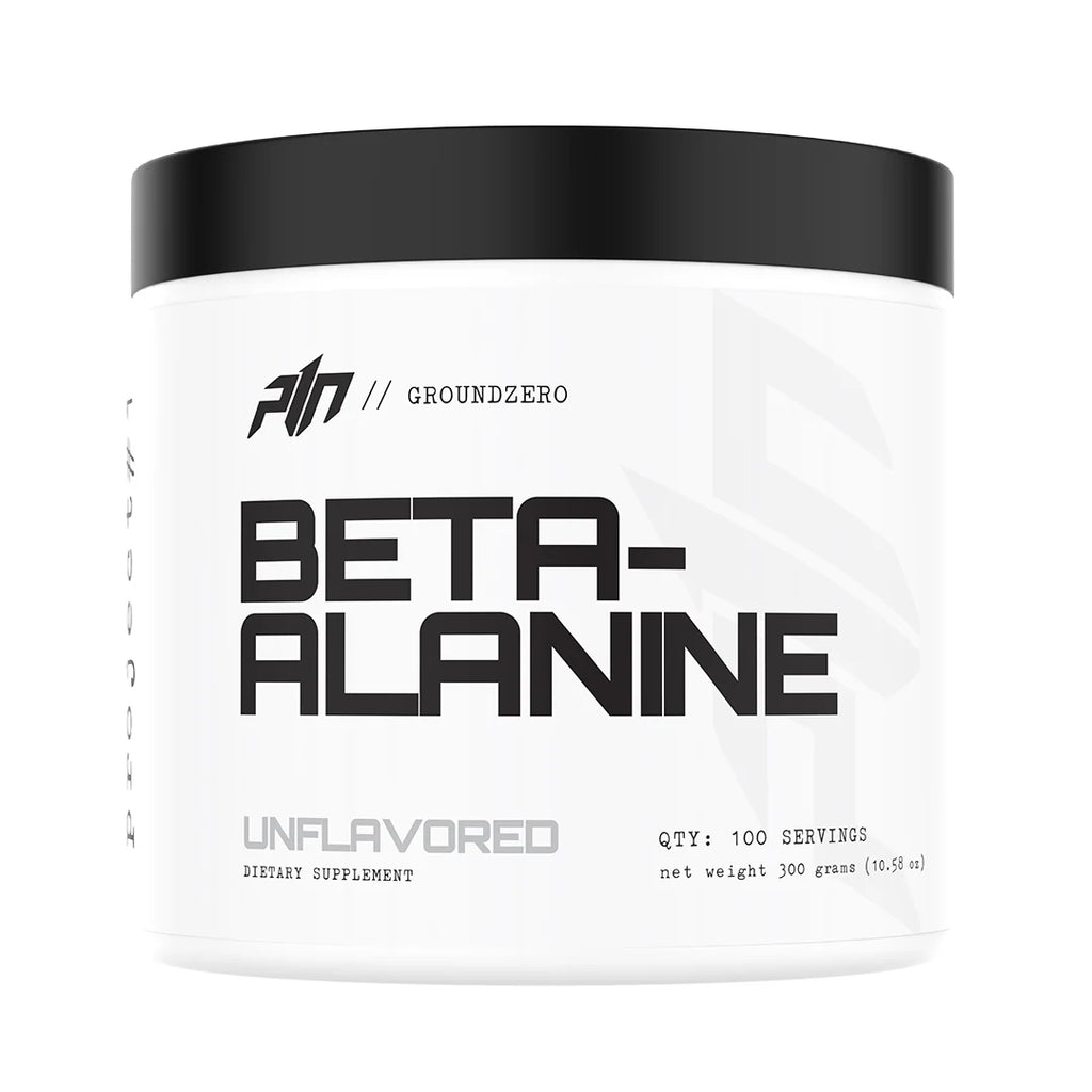 Beta Alanine | Boosts Muscular Endurance