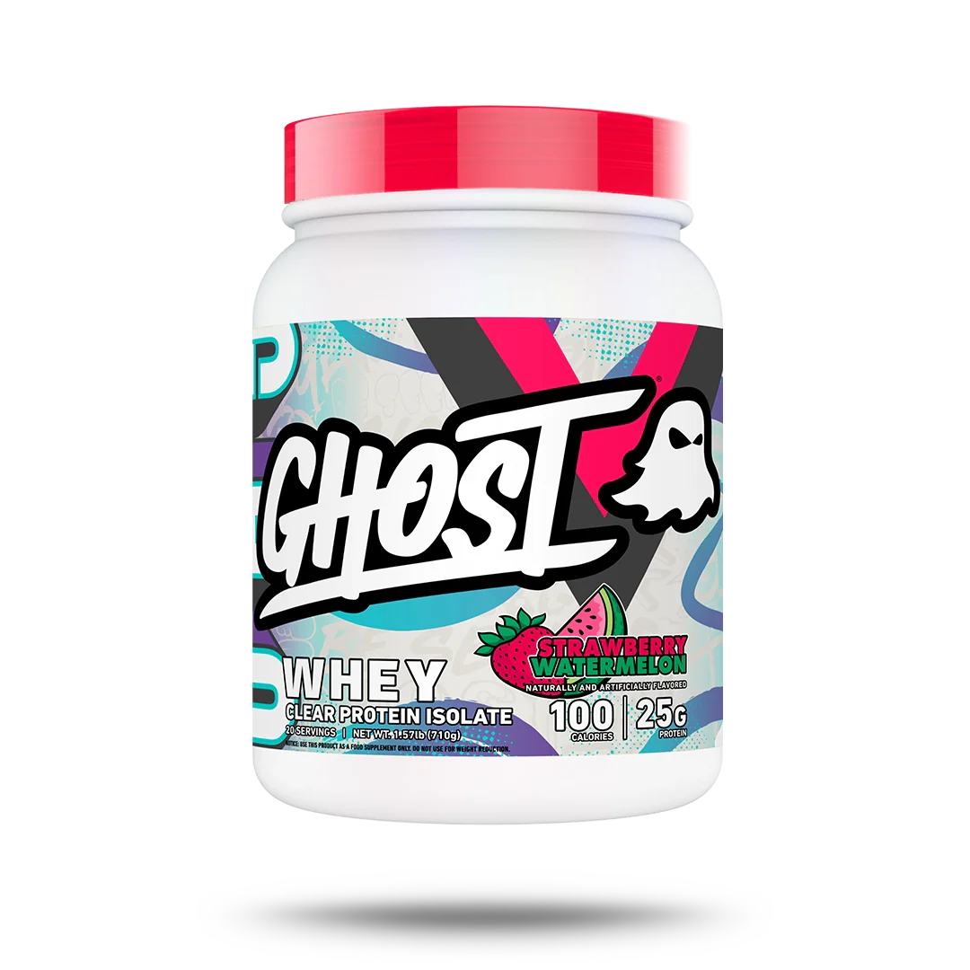 GHOST | Clear Whey | Strawberry Watermelon