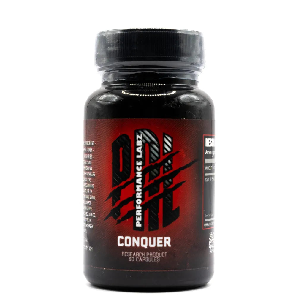 Conquer (GW501516) Capsules