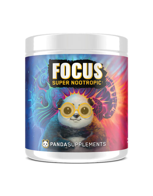 ALL NEW FOCUS SUPER NOOTROPIC | PEACH MANGO