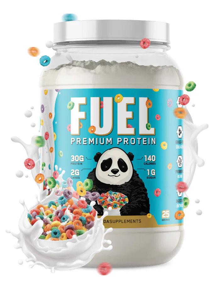 FUEL Premium Protein | Fruity Cereal