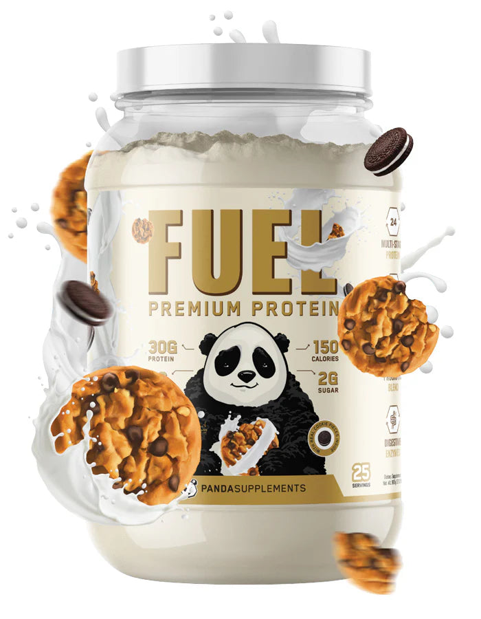 FUEL Premium Protein | Cookies and Cream