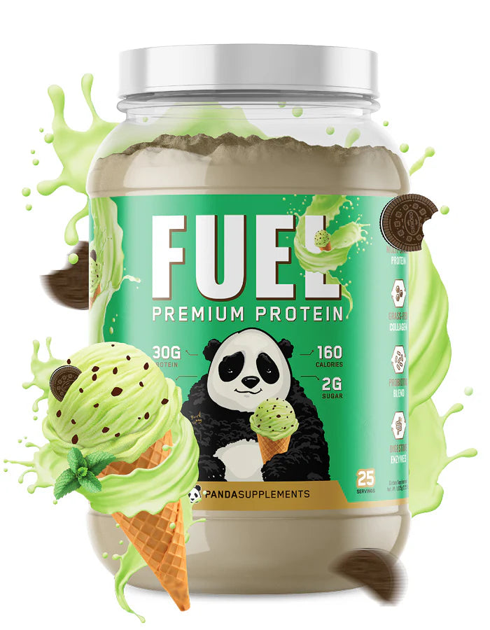 FUEL Premium Protein | Mint Chocolate Ice Cream