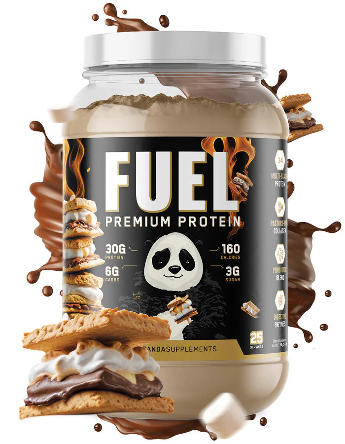 FUEL Premium Protein | Campfire S'Mores