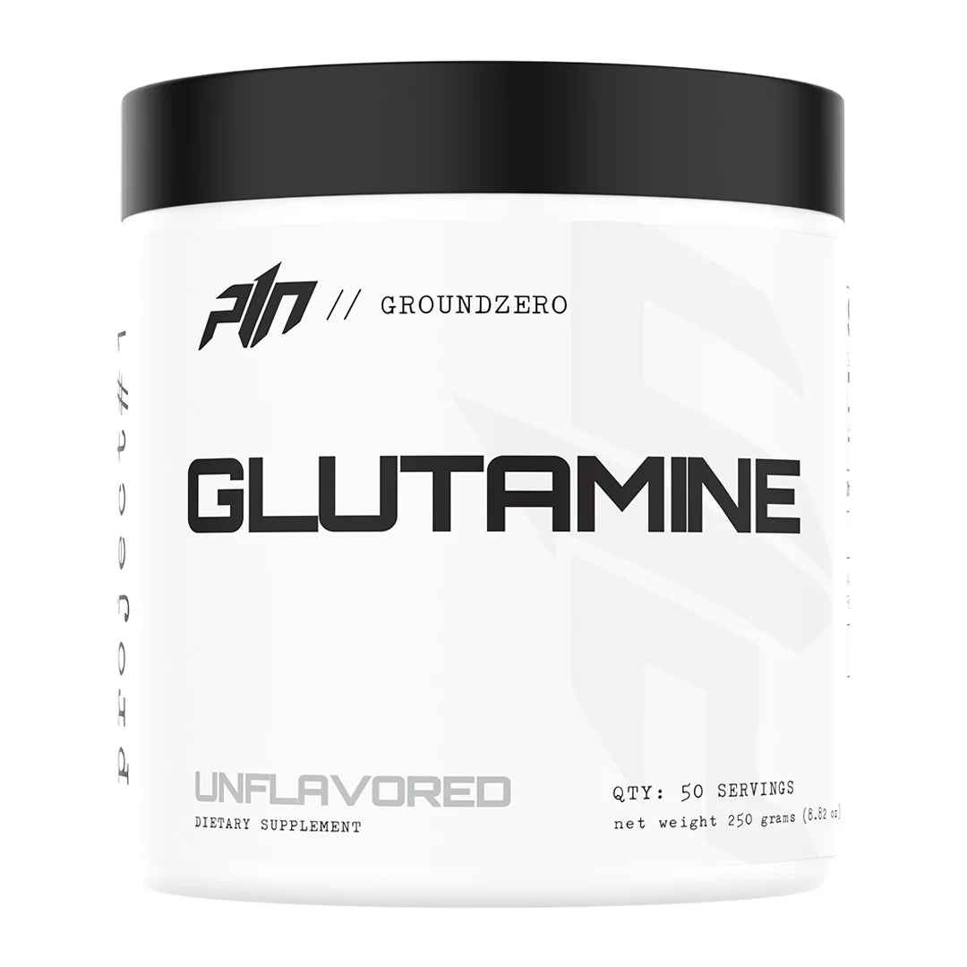 Glutamine | Recover With Purity