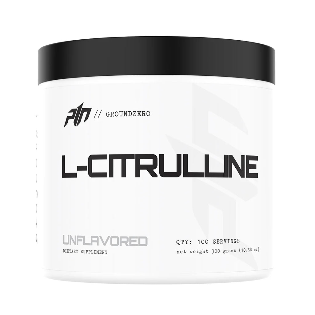 L-Citrulline | Elevate Your Performance