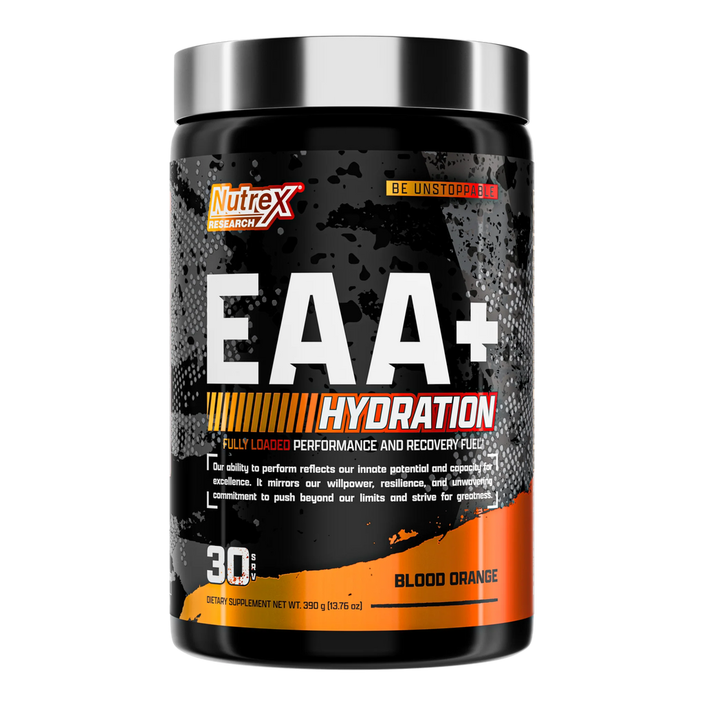 EAA+ Hydration | Muscle Recovery & Enhanced Hydration | Blood Orange