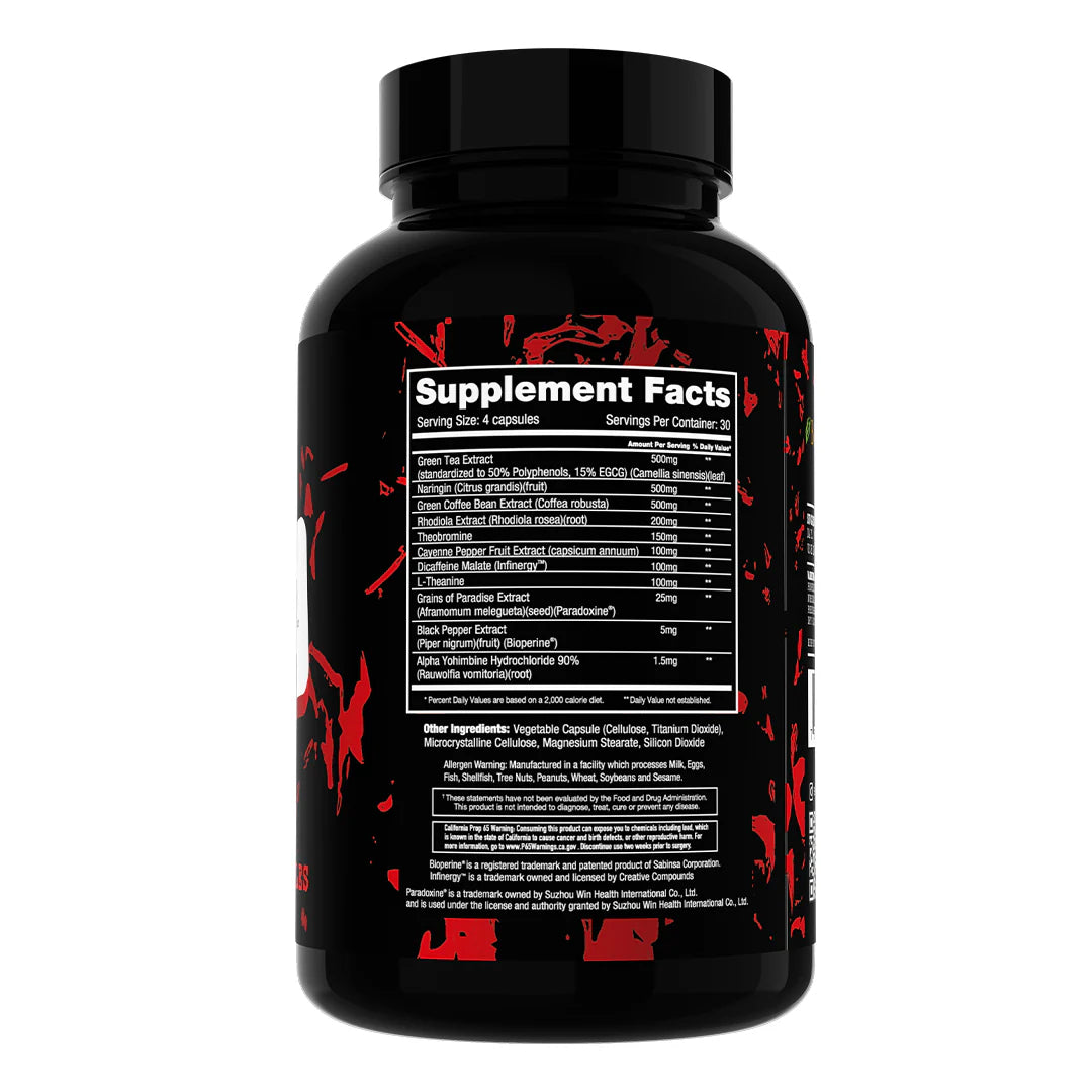 Alpha Stack P1-Pump/P1-Shred/P1-Test