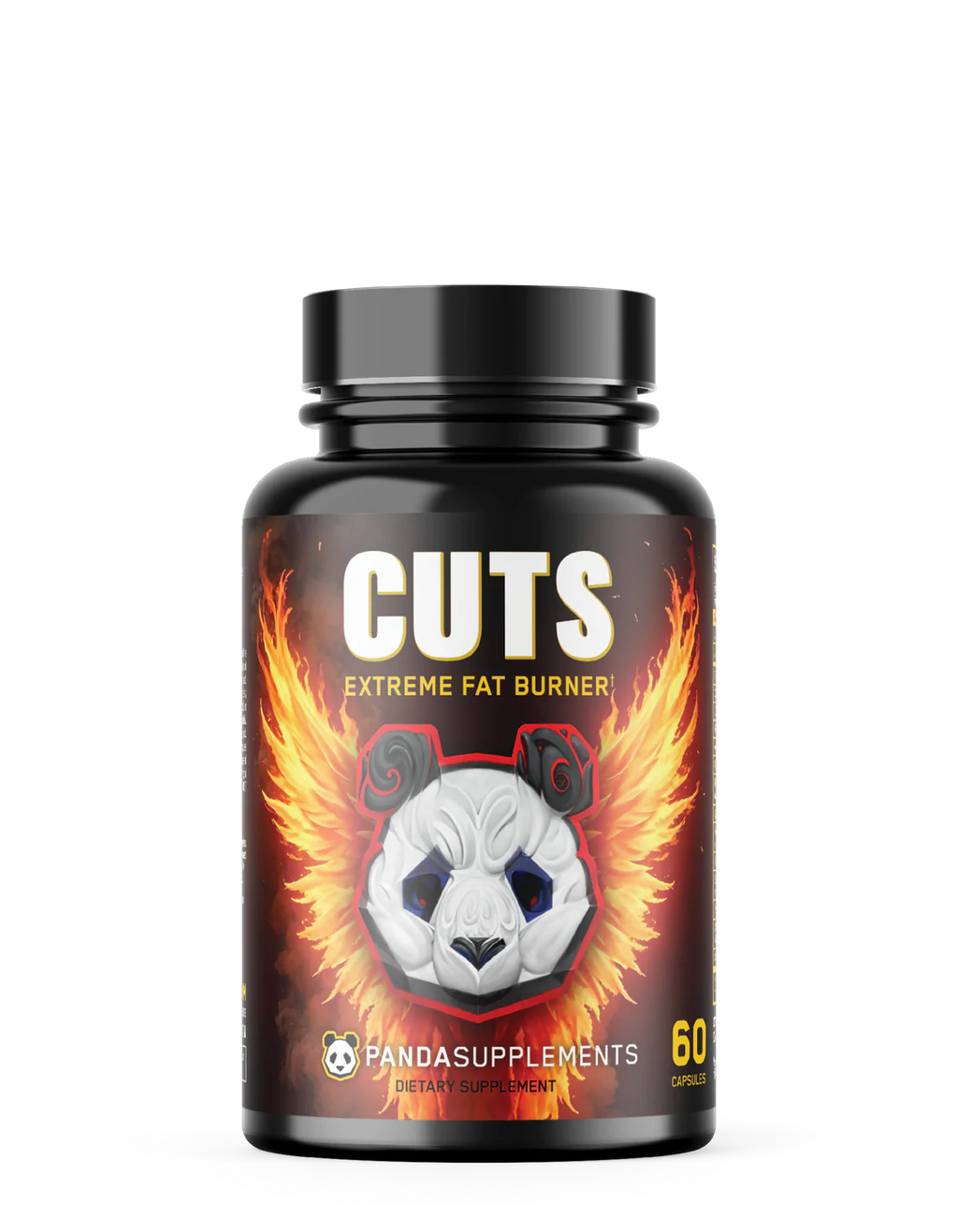 CUTS - Extreme Thermogenic Burner
