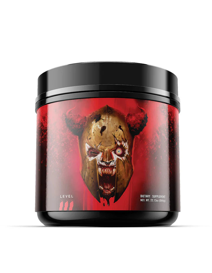 Panda Supplements™ & V1 Nutra Collaboration - PANDAMUS Level III | Green Apple Bubblegum