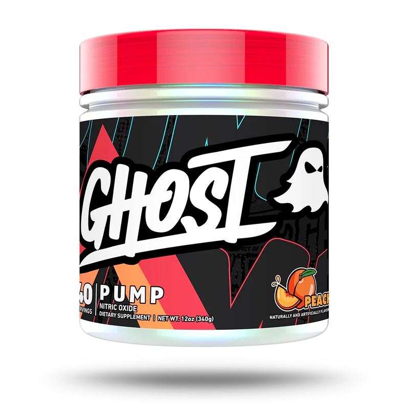 GHOST | Pump V2 | Peach
