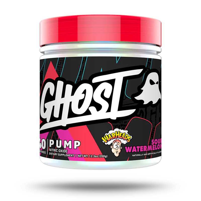 GHOST | Pump V2 | Warheads Sour Watermelon