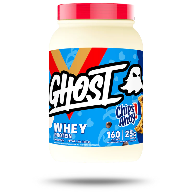 GHOST | Whey Protien | Chips Ahoy