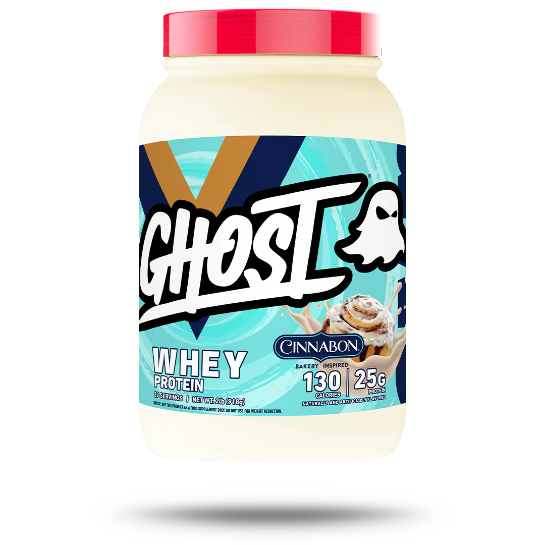 GHOST | Whey Protien | Cinnabon