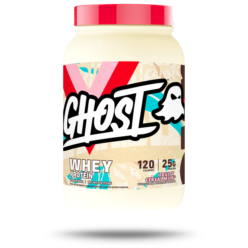 GHOST | Whey Protien | Fruity Cereal Milk