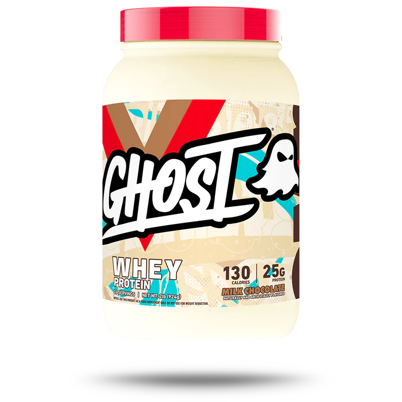 GHOST | Whey Protien | Milk Chocolate