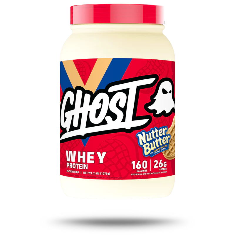 GHOST | Whey Protien | Nutter Butter