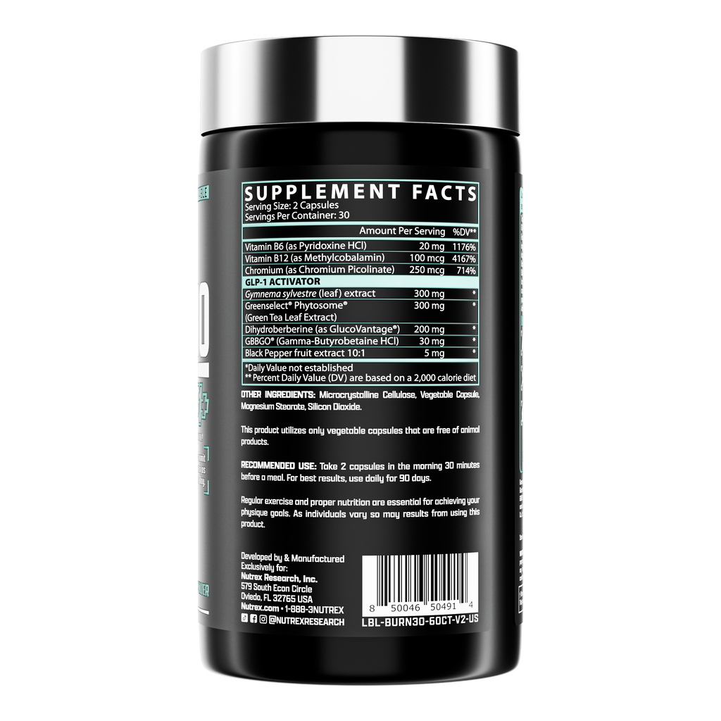 Nutrex | Burn30 GLP1+